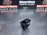 05-13 C6 CORVETTE LH DRIVER WINDOW SWITCH OEM #1520