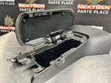 2011 C6 CORVETTE CENTER CONSOLE OEM #741