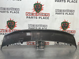 2013 MUSTANG GT STERLING GREY METALLIC CALI SPECIAL PEDESTAL SPOILER OEM #442