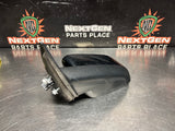 2014 FORD MUSTANG GT LH DRIVER SIDE VIEW MIRROR BLCK OEM #1542