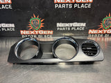 2014 MUSTANG GT CALIFORNIA SPECIAL CARBON DASH CLUSTER TRIM BEZEL OEM #1419