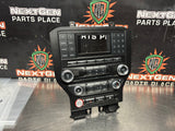2016 FORD MUSTANG GT RADIO FACE PLATE / CLIMATE CONTROL PANEL OEM  #1408