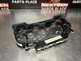 2013 CHEVY SILVERADO INSTRUMENT CLUSTER 28330569 OEM #737