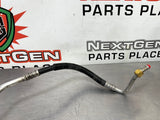 2000 C5 CORVETTE AC A/C LOW PRESSURE SIDE LINE COMPRESSOR TO CABIN OEM #359