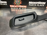 08 - 09 PONTIAC G8 RH PASSENGER SIDE SEAT BEZEL TRIM SWITCH PANEL OEM #1178