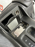 2001 CAMARO Z28 INTERIOR CENTER CONSOLE BLACK AUTOMATIC OEM #329