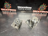 04-06 PONTIAC GTO MOTOR MOUNT BRACKETS OEM #1269