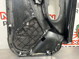 97-04 C5 CORVETTE RH PASSENGER DOOR PANEL BLACK OEM #VV662