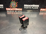 08-09 PONTIAC G8 REAR SEAT DOUBLE BUCKLE OEM #1036