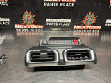 2024 FORD MUSTANG GT FRONT CENTER AC HEATER AIR VENT W IGNITION BUTTON OEM #1392