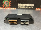 2013 MUSTANG GT TEMPERATURE CONTROL MODULE CR33-18C612-BB OEM #1588