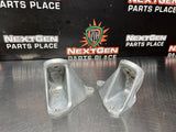 2013 C6 CORVETTE MOTOR MOUNT BRACKETS OEM 10349965/10349964 #1038