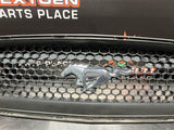 2016 MUSTANG GT FRONT UPPER GRILLE OEM FR3B-8200-BGW #696