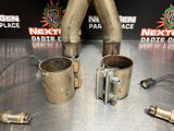 11-14 FORD MUSTANG GT KOOKS 3”x 2 3/4” SS COMPETITION X PIPE #730