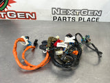 97-04 C5 CORVETTE LH DRIVER SIDE DOOR WIRING HARNESS OEM #285