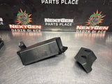 2006 C6 CORVETTE PEDAL STOP AND DEAD REST PEDAL USED OEM #1364