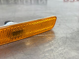 2014 FORD MUSTANG GT FRONT BUMPER LEFT DRIVER SIDE MARKER LIGHT OEM #393
