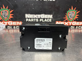 2014 FORD MUSTANG GT COMMUNICATION SYNC CONTROL MODULE OEM ER3T-14B428-AB #1419