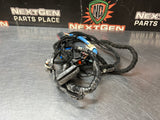 2008 C6 CORVETTE USED OEM RH PASSENGER DOOR HARNESS 15777015 #1266