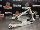 2005 C6 LR DRIVER REAR LOADED SPINDLE KNEE ASSEMBLY OEM #1030