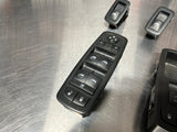 2011 DODGE RAM 5.7 2500 FRONT AND REAR WINDOW SWITCHES OEM #735