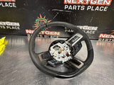 15-17 FORD MUSTANG GT350 STEERING WHEEL FR3V-3600-BH OEM #1632