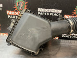 11-14 FORD MUSTANG GT AIR BOX INTAKE CLEANER FILTER OEM #4032