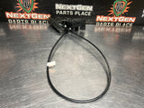 14 C7 CORVETTE RH PASSENGER DOOR LATCH ACTUATOR W/ RELEASE OEM #1604