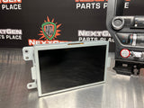 2015 FORD MUSTANG GT SYNC 3 NAVIGATION RADIO WITH SCREEN AND RECEIVER OEM #749