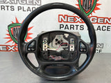 2002 CAMARO Z28 STEERING WHEEL OEM #364