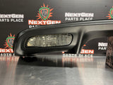 05-13 C6 CORVETTE REAR LOWER VALANCE WITH REVERSE LIGHTS OEM #741
