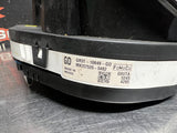 2016 MUSTANG GT SPEEDOMETER TRACKAPP MANUAL INSTRUMENT CLUSTER OEM #1596