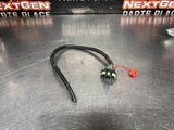 1998 C5 CORVETTE TAC MODULE PIGTAIL OEM #1380