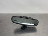 2012 C6 CORVETTE REAR VIEW MIRROR OEM #1492