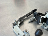 2015 MUSTANG GT RIGHT FRONT PASSENGER SEAT BELT TENSIONER OEM #295