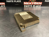 2011 FORD F350 6.7L TCM TRANSMISSION CONTROL MODULE BC3A-12B565-JG OEM #1329