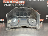 2015 FORD F250 F350 DIESEL INSTRUMENT CLUSTER FC3T-10849-EB OEM #826