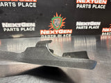 2013 CAMARO SS LH DRIVER SIDE FRONT SEAT ADJUSTER TRIM OEM #1000