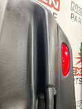 97-04 C5 CORVETTE RH PASSENGER DOOR PANEL BLACK OEM #VV661