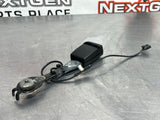 2014 CAMARO SS LH DRIVER SIDE FRONT SEAT BELT BUCKLE RECEIVER OEM #341