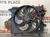 2014 FORD MUSTANG RADIATOR COOLING FAN ASSEMBLY DR33-8C607-AA #407