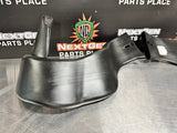 2007 CORVETTE C6 Z06 LR RR REAR BRAKE COOLING DUCT VENTS OEM #704