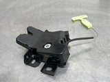 10-14 FORD MUSTANG TRUNK LOCK LATCH RELEASE ACTUATOR AR3A-6343282-AB #348