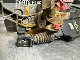 2014 DODGE RAM 2500 BIG HORN 6.7 TAILGATE POWER LOCK ACTUATOR OEM #726