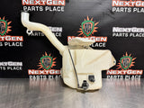 2011 C6 CORVETTE WINDSHIELD WASHER FLUID RESERVOIR BOTTLE TANK OEM #741