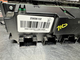 2011 CHEVROLET SILVERADO AC HEATER CLIMATE CONTROL 25936132 OEM #710