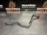 2007 C6 CORVETTE POWER BRAKE BOOSTER VACUUM CHECK VALVE /HOSE OEM #1549