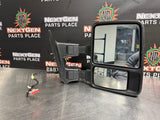 2013-2016 FORD F250 SUPER DUTY FRONT RIGHT PASSENGER SIDE REAR VIEW MIRROR OEM #W392
