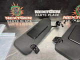 05-13 C6 CORVETTE SUN VISORS OEM #1409