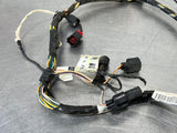 2012 FORD F350 PASSENGER FRONT DOOR HARNESS OEM BC3T-14630-BKC #472
